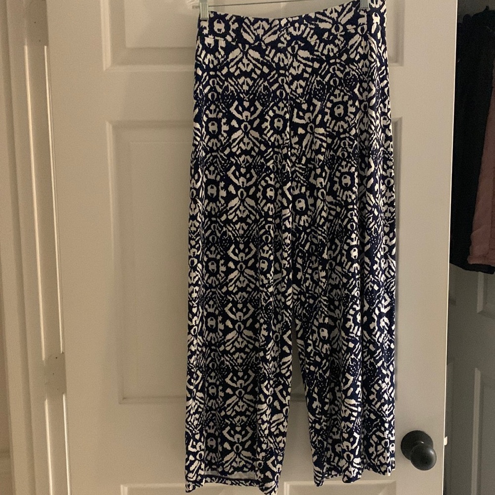 Flow pant